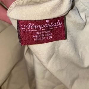 Vintage y2k Aeropostale purse